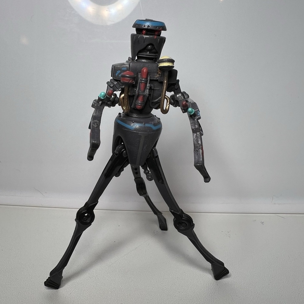 Star Wars: Revenge of the Sith Vader's Medical Droid "Chopper Droid" #37